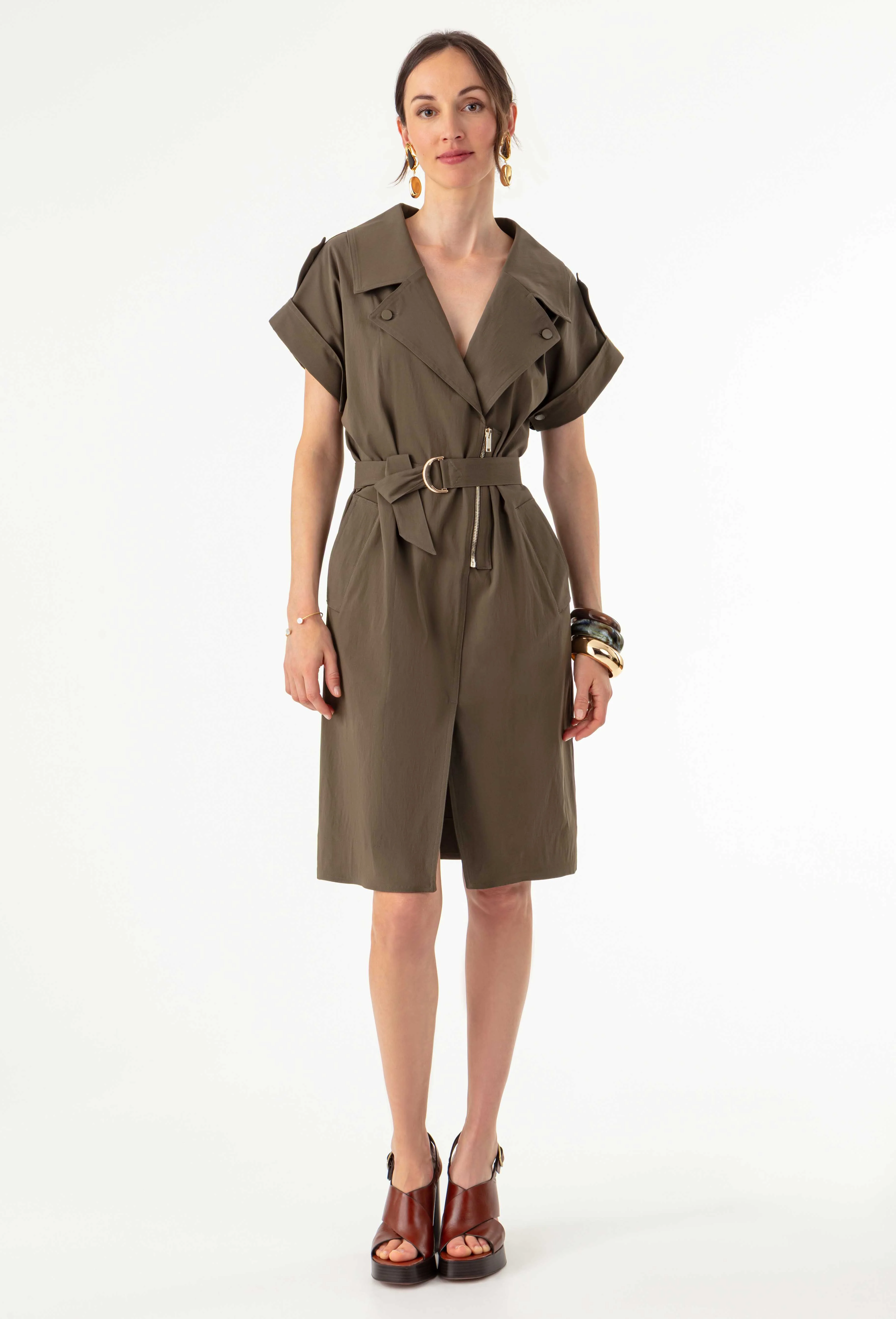 Robes longueur genou